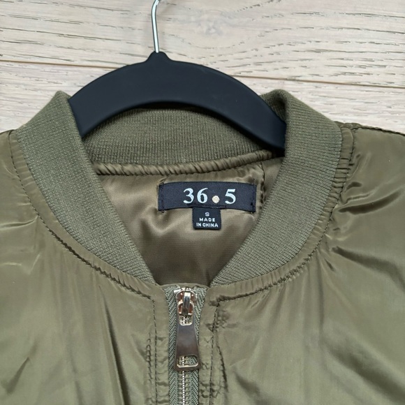 Army bomber jacket - Picture 7 of 7